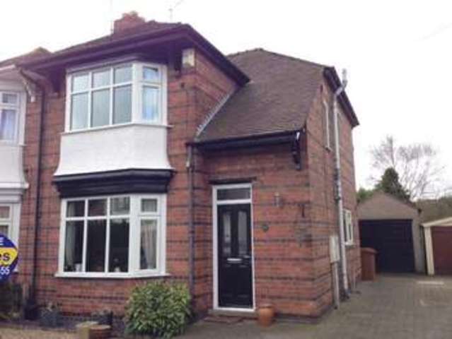  Image of 3 bedroom Semi-Detached house for sale in Forresters Road Burbage Hinckley LE10 at Forresters Road  Burbage, LE10 2RU