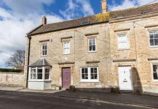  Image of 4 bedroom Terraced house for sale in Frome Road Beckington Frome BA11 at Somerset, BA11 6TD
