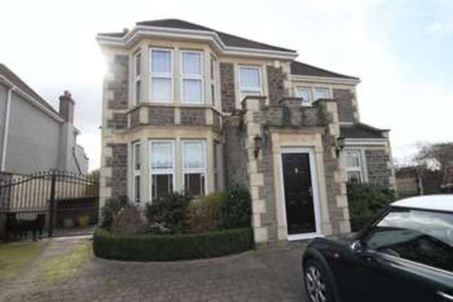  Image of 4 bedroom Detached house for sale in Furber Road Kingswood Bristol BS5 at Furber Road St George BRISTOL, BS5 8PT