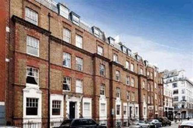  Image of 1 bedroom Flat to rent in Wells Street London W1T at Wells Street  London, W1T 3PL