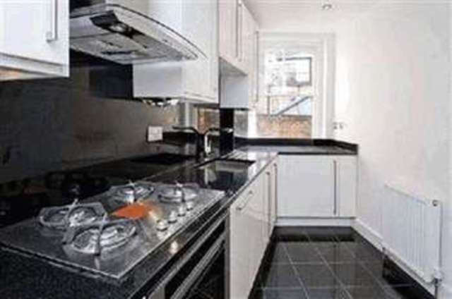  Image of 1 bedroom Flat to rent in Wells Street London W1T at Wells Street  London, W1T 3PL