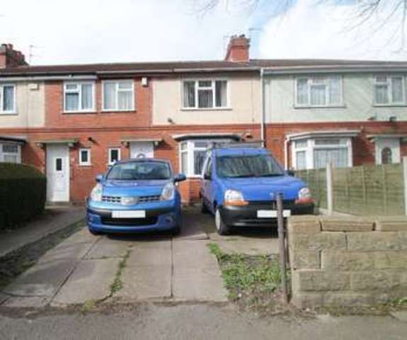  Image of 3 bedroom Terraced house for sale in Garrington Street Darlaston Wednesbury WS10 at Garrington Street  Wednesbury, WS10 8HP