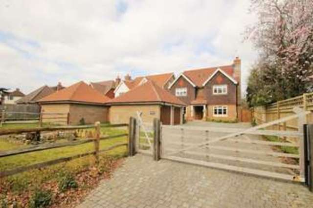  Image of 5 bedroom Detached house for sale in Gatehouse Lane Burgess Hill RH15 at Gatehouse Lane  Burgess Hill, RH15 9XD