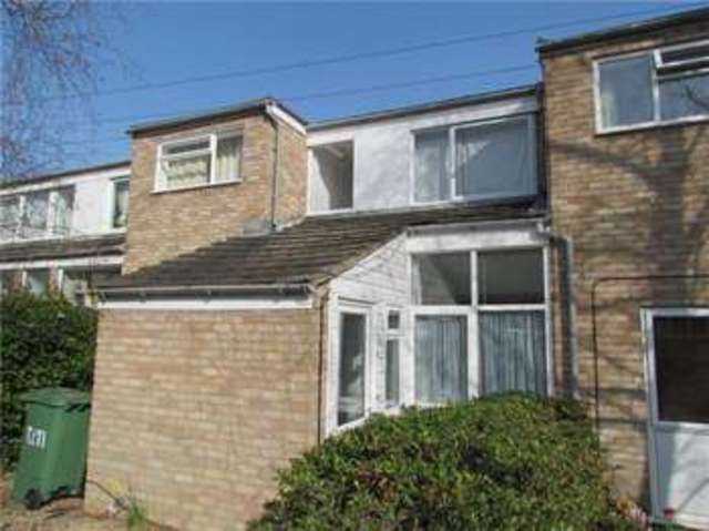  Image of 2 bedroom Maisonette to rent in Geldart Street Cambridge CB1 at Cambridge, CB1 2LX