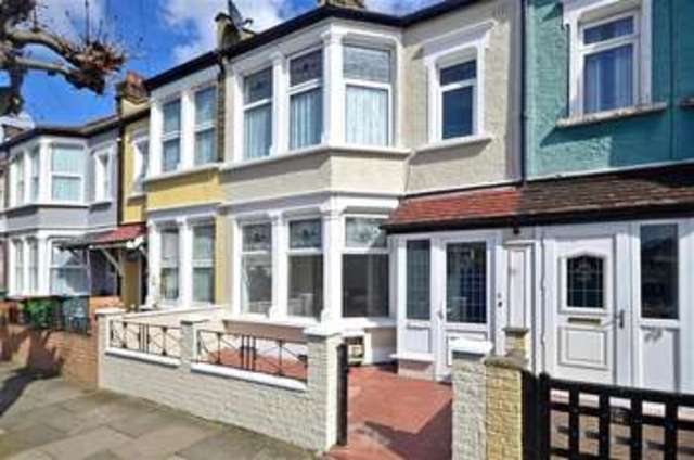  Image of 3 bedroom Terraced house for sale in Geoffrey Gardens London E6 at East Ham London East Ham, E6 3HU