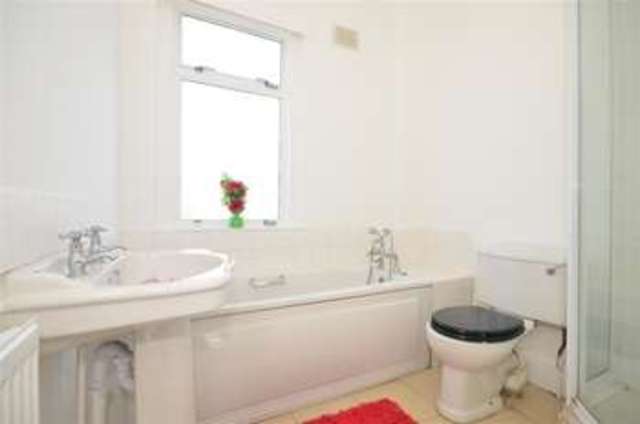  Image of 3 bedroom Terraced house for sale in Geoffrey Gardens London E6 at East Ham London East Ham, E6 3HU