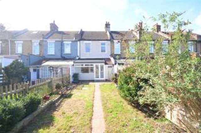  Image of 3 bedroom Terraced house for sale in Geoffrey Gardens London E6 at East Ham London East Ham, E6 3HU