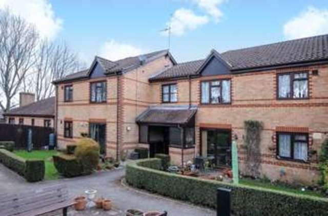  Image of 2 bedroom Flat for sale in Gershwin Court Basingstoke RG22 at Gershwin Court  Basingstoke, RG22 4NN