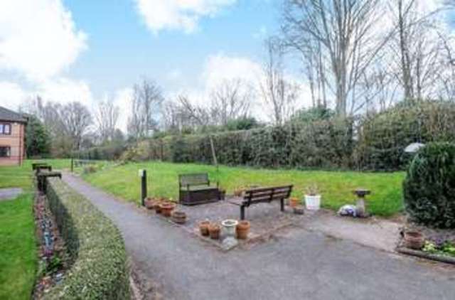  Image of 2 bedroom Flat for sale in Gershwin Court Basingstoke RG22 at Gershwin Court  Basingstoke, RG22 4NN