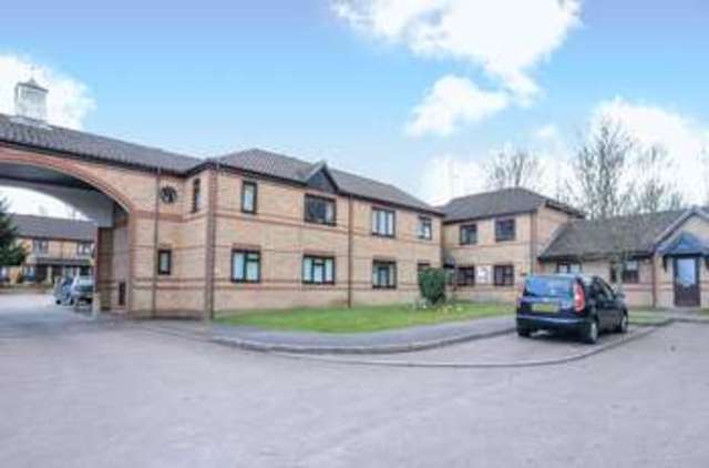  Image of 2 bedroom Flat for sale in Gershwin Court Basingstoke RG22 at Gershwin Court  Basingstoke, RG22 4NN
