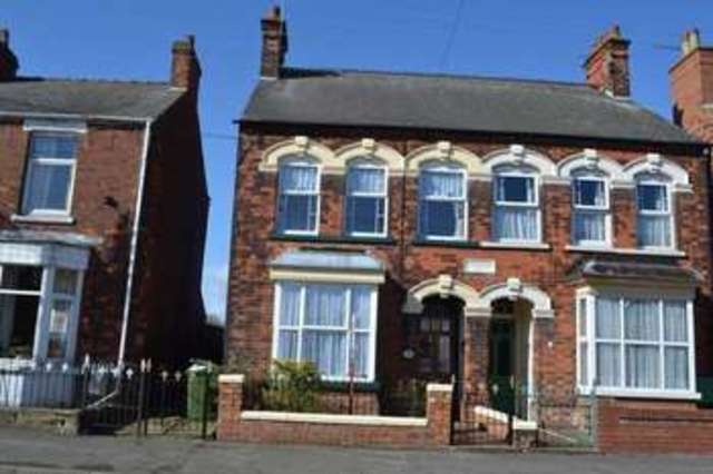  Image of 2 bedroom Semi-Detached house for sale in Glencoe Villas Barrow Road New Holland Barrow-upon-Humber DN19 at Barrow Road  New Holland, DN19 7QR