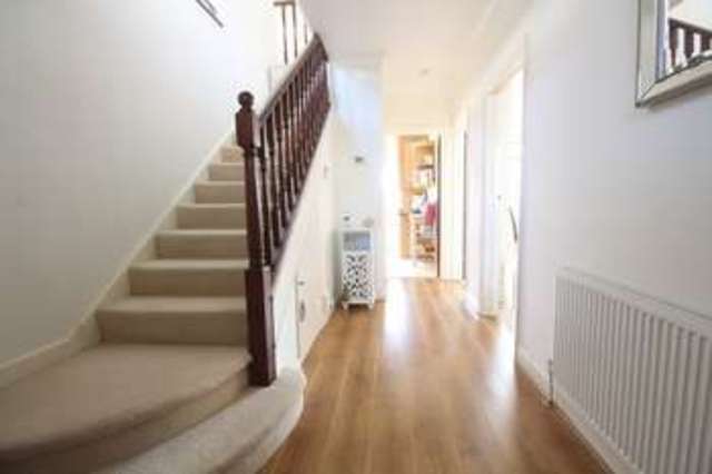 staircase Image of 4 bedroom Semi-Detached house for sale in Gloucester Gardens Cockfosters Barnet EN4 at Gloucester Gardens Cockfosters Barnet, EN4 0QN Image of staircase