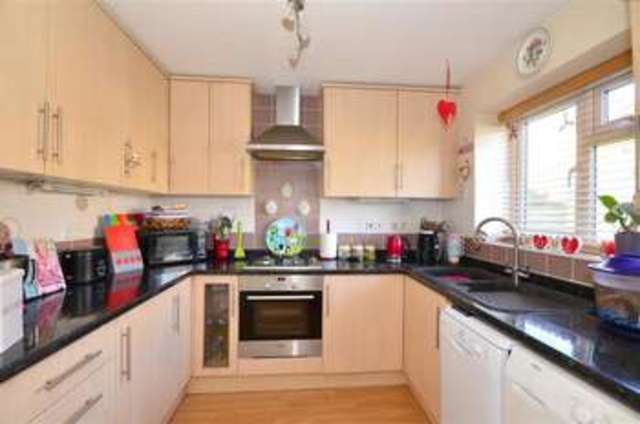  Image of 3 bedroom Terraced house for sale in Goldcrest Drive Ridgewood Uckfield TN22 at Ridgewood Uckfield Uckfield, TN22 5QG