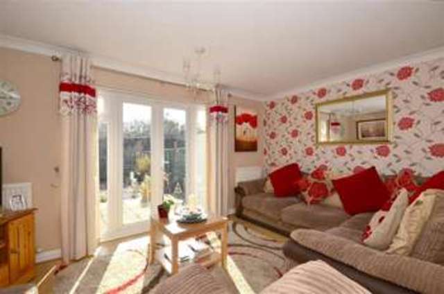  Image of 3 bedroom Terraced house for sale in Goldcrest Drive Ridgewood Uckfield TN22 at Ridgewood Uckfield Uckfield, TN22 5QG