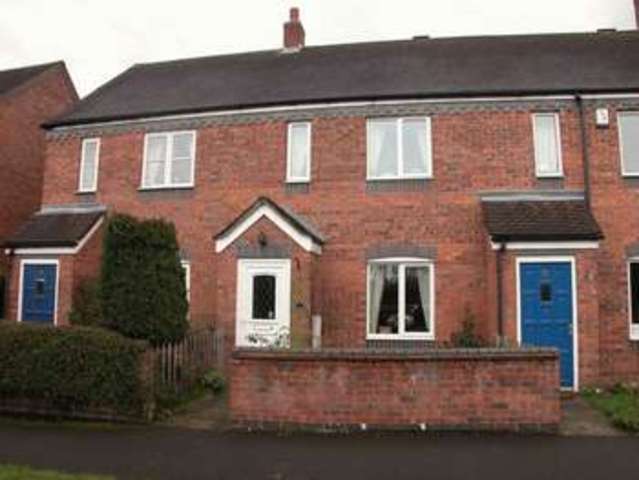  Image of 2 bedroom Terraced house to rent in Goldney Court Horsehay Telford TF4 at Goldney Court Horsehay Telford, TF4 3UH