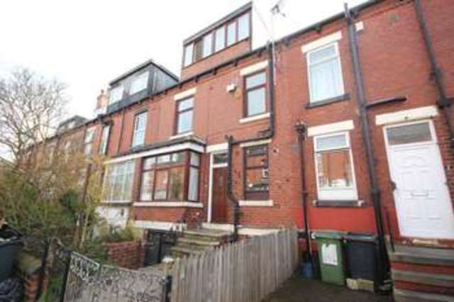  Image of 4 bedroom Terraced house to rent in Graham Grove Burley Leeds LS4 at Graham Grove Burley Leeds, LS4 2NF