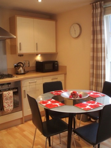  Image of 2 bedroom Flat to rent in Great Western Road Aberdeen AB10 at West End Aberdeen Aberdeen, AB10 6NP