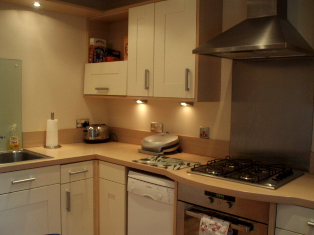 Image of 2 bedroom Flat to rent in Great Western Road Aberdeen AB10 at West End Aberdeen Aberdeen, AB10 6NP