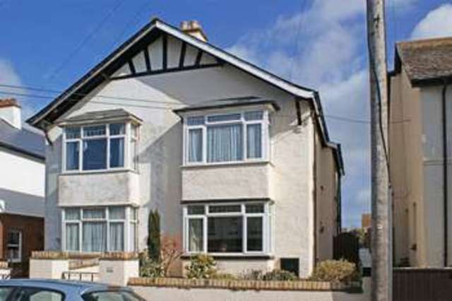  Image of 3 bedroom Semi-Detached house for sale in Greenway Lane Budleigh Salterton EX9 at Greenway Lane  Budleigh Salterton, EX9 6SG