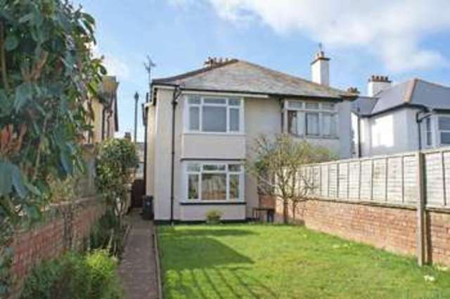  Image of 3 bedroom Semi-Detached house for sale in Greenway Lane Budleigh Salterton EX9 at Greenway Lane  Budleigh Salterton, EX9 6SG