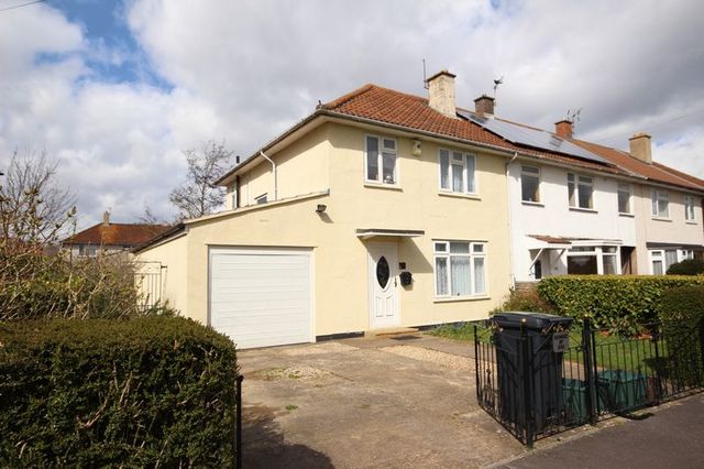  Image of 3 bedroom Semi-Detached house for sale in Greystoke Avenue Westbury-on-Trym Bristol BS10 at Greystoke Avenue Southmead Bristol, BS10 6BD