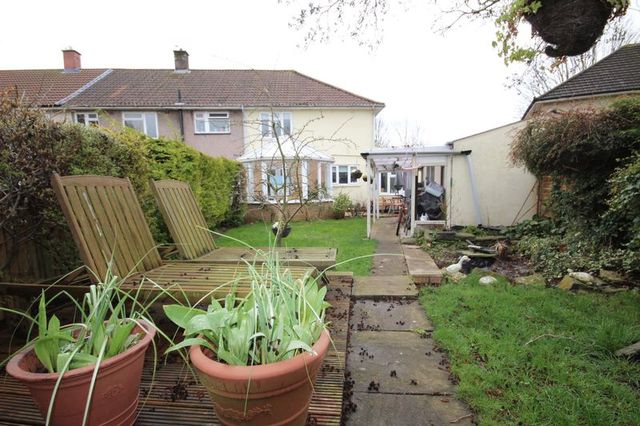  Image of 3 bedroom Semi-Detached house for sale in Greystoke Avenue Westbury-on-Trym Bristol BS10 at Greystoke Avenue Southmead Bristol, BS10 6BD