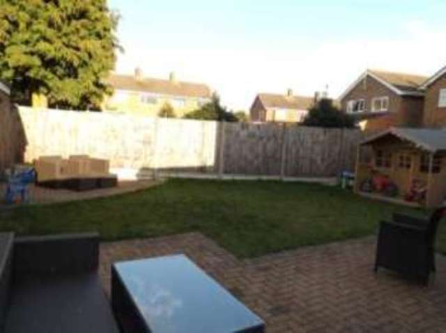  Image of 3 bedroom Semi-Detached house for sale in Halcroft Rise Wigston LE18 at Wigston Leicestershire Wigston, LE18 2HS