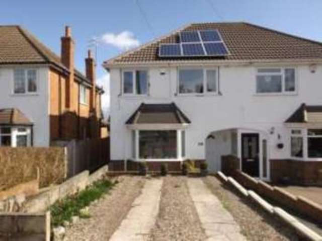  Image of 3 bedroom Detached house for sale in Hanging Lane Northfield Birmingham B31 at Birmingham West Midlands Longbridge, B31 5DN