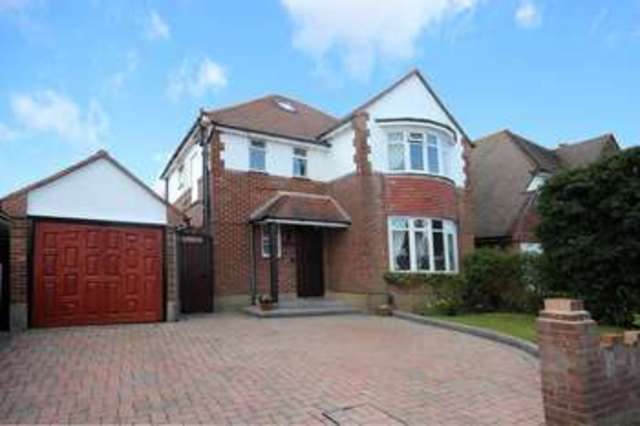  Image of 4 bedroom Detached house for sale in Harland Road Southbourne Bournemouth BH6 at Harland Road Hengistbury Head Bournemouth, BH6 4DN