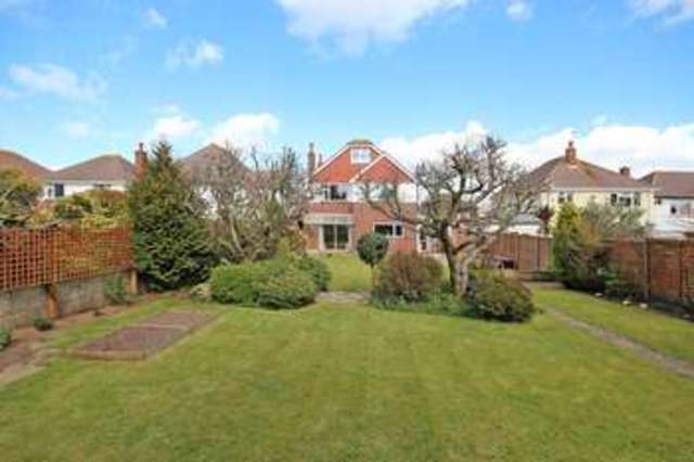  Image of 4 bedroom Detached house for sale in Harland Road Southbourne Bournemouth BH6 at Harland Road Hengistbury Head Bournemouth, BH6 4DN