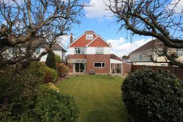  Image of 4 bedroom Detached house for sale in Harland Road Southbourne Bournemouth BH6 at Harland Road Hengistbury Head Bournemouth, BH6 4DN