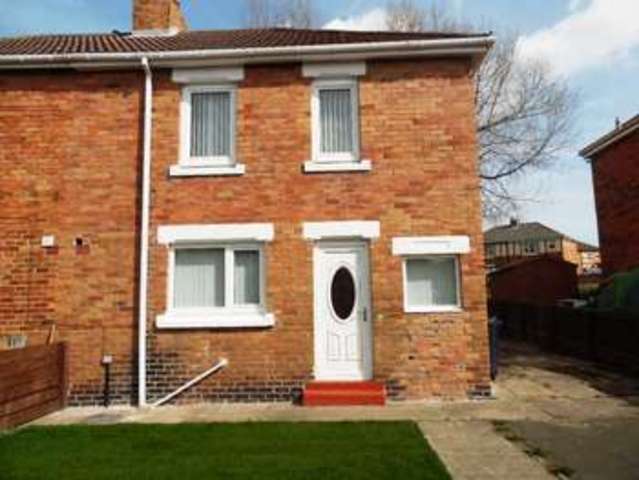  Image of 3 bedroom Semi-Detached house to rent in Harrow Crescent Houghton Le Spring DH4 at Harrow Crescent  Houghton Le Spring, DH4 7LL