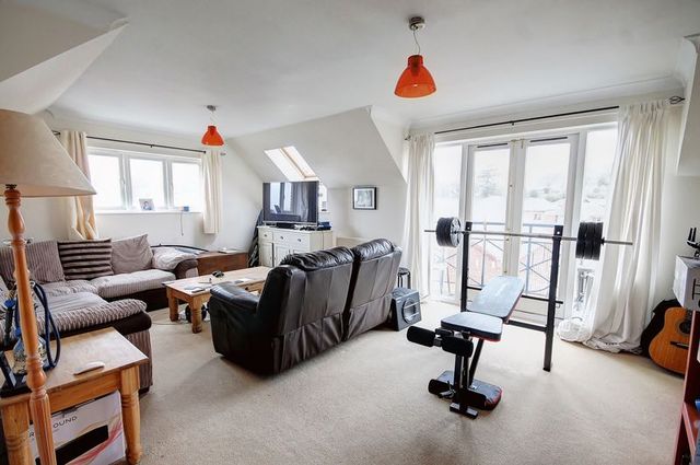  Image of 2 bedroom Flat for sale in Haven Road St. Thomas Exeter EX2 at Haven Road  Exeter, EX2 8GP
