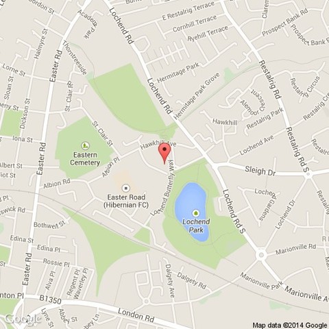  Image of 1 bedroom Flat to rent in Hawkhill Close Edinburgh EH7 at Lochend Edinburgh Edinburgh, EH7 6FE