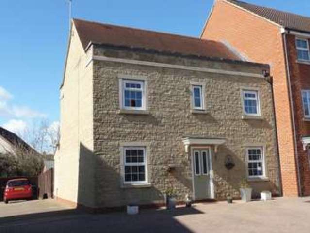  Image of 4 bedroom Semi-Detached house for sale in Prospero Way Swindon SN25 at Prospero Way Haydon End Swindon, SN25 1SY