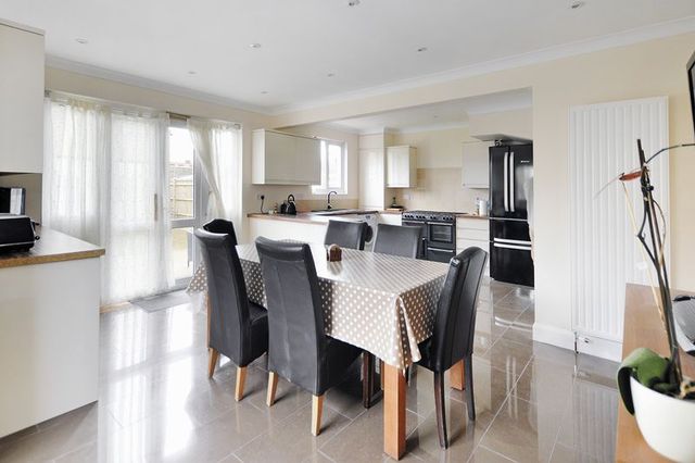  Image of 3 bedroom Detached house for sale in Haynes Road Worthing BN14 at Haynes Road  Worthing, BN14 7JY