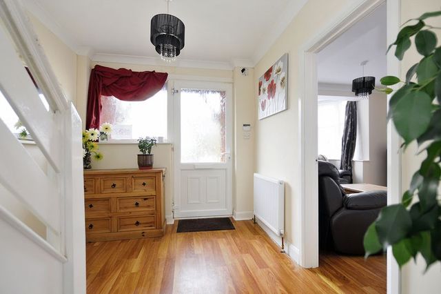  Image of 3 bedroom Detached house for sale in Haynes Road Worthing BN14 at Haynes Road  Worthing, BN14 7JY