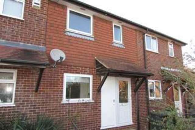  Image of 2 bedroom Terraced house for sale in Hazel Road Four Marks Alton GU34 at Hazel Road Four Marks Alton, GU34 5EY