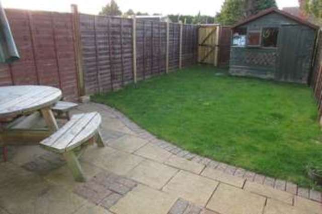  Image of 2 bedroom Terraced house for sale in Hazel Road Four Marks Alton GU34 at Hazel Road Four Marks Alton, GU34 5EY