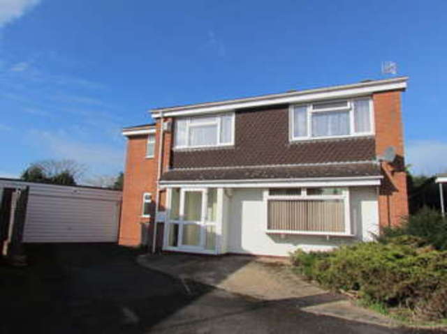  Image of 4 bedroom Detached house for sale in Hazewood Close Worcester WR5 at Worcester Worcestershire Worcester, WR5 1RH