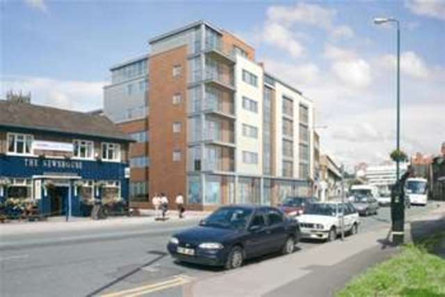  Image of 2 bedroom Flat to rent in Canal Street Nottingham NG1 at Nottingham, NG1 7HD