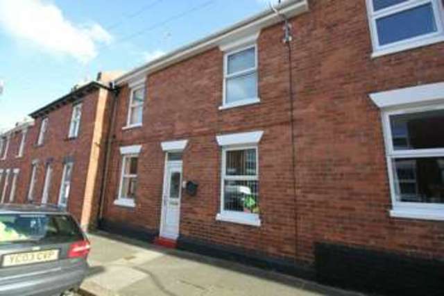  Image of 3 bedroom Terraced house for sale in Alpha Street Heavitree Exeter EX1 at Heavitree  Exeter, EX1 2SP