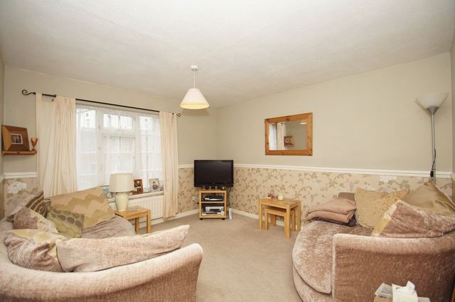  Image of 2 bedroom Terraced house for sale in Heronfield Close Redditch B98 at Heronfield Close Church Hill Redditch, B98 8QN