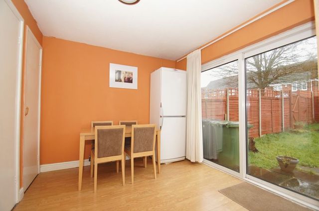  Image of 2 bedroom Terraced house for sale in Heronfield Close Redditch B98 at Heronfield Close Church Hill Redditch, B98 8QN