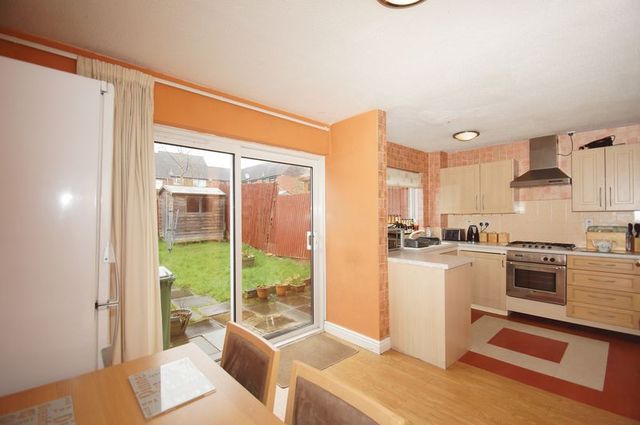  Image of 2 bedroom Terraced house for sale in Heronfield Close Redditch B98 at Heronfield Close Church Hill Redditch, B98 8QN