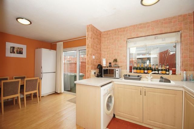  Image of 2 bedroom Terraced house for sale in Heronfield Close Redditch B98 at Heronfield Close Church Hill Redditch, B98 8QN