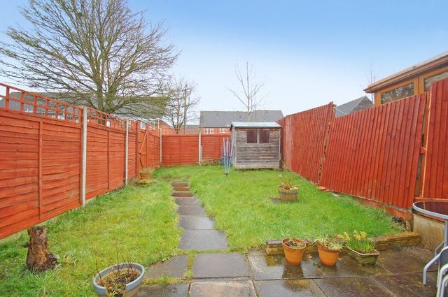  Image of 2 bedroom Terraced house for sale in Heronfield Close Redditch B98 at Heronfield Close Church Hill Redditch, B98 8QN