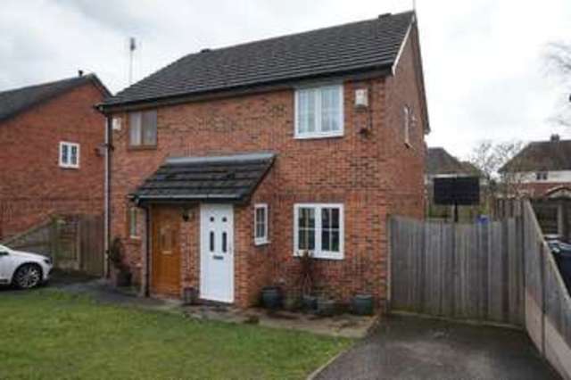  Image of 2 bedroom Semi-Detached house to rent in Hertford Close Congleton CW12 at Hertford Close  Congleton, CW12 1TB
