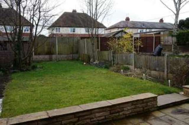  Image of 2 bedroom Semi-Detached house to rent in Hertford Close Congleton CW12 at Hertford Close  Congleton, CW12 1TB