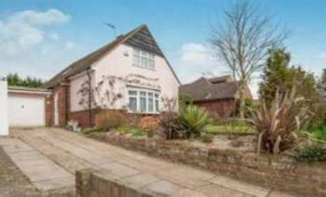  Image of 3 bedroom Detached house for sale in Hever Court Road Gravesend DA12 at Gravesend Kent Singlewell or Ifield, DA12 5EG